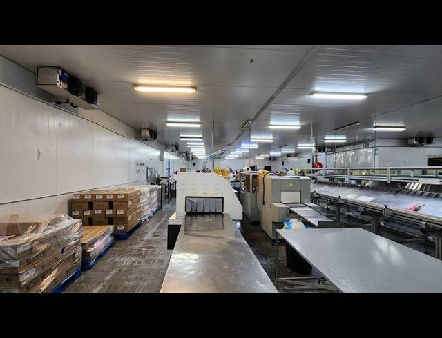 4,254M² WAREHOUSE FOR SALE IN SPARTAN